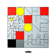 lp Klaus Krüger_One Is One